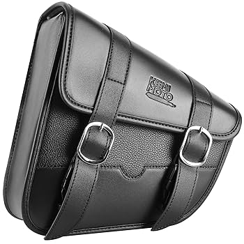 バッグ y-y0125 Amazon.com: KEMIMOTO Motorcycle Swingarm Bag, Left Side Solo
